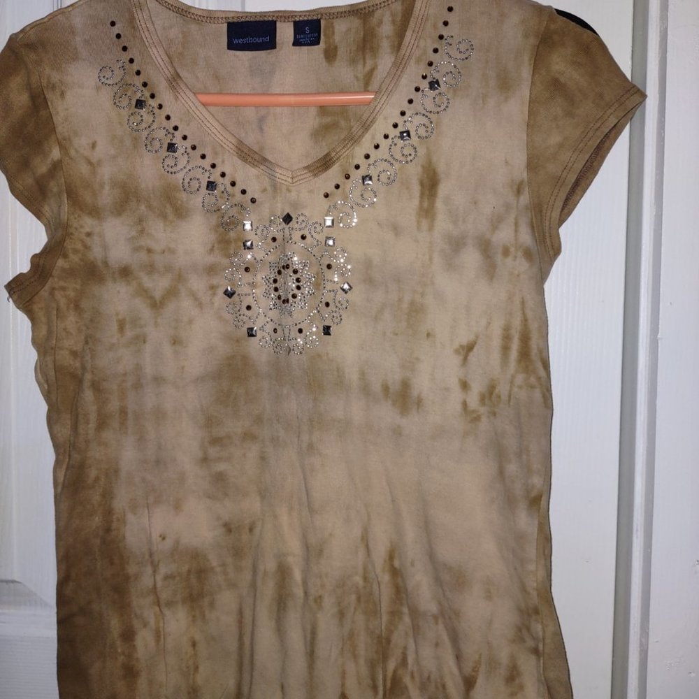 Westbound Tee